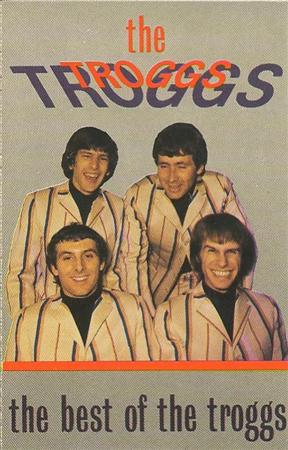  THE BEST OF THE TROGGS 