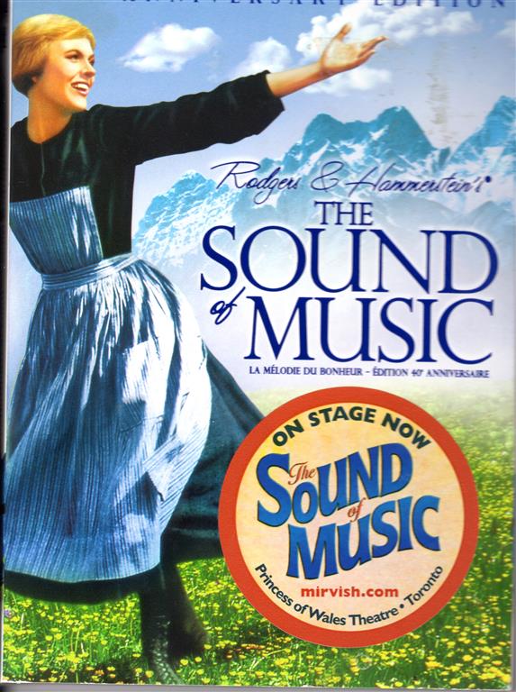 The Sound Of Music 