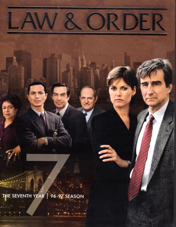  Law & Order Fifth Year 