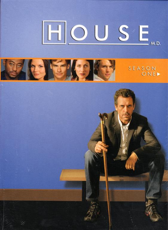  HOUSE Season One 