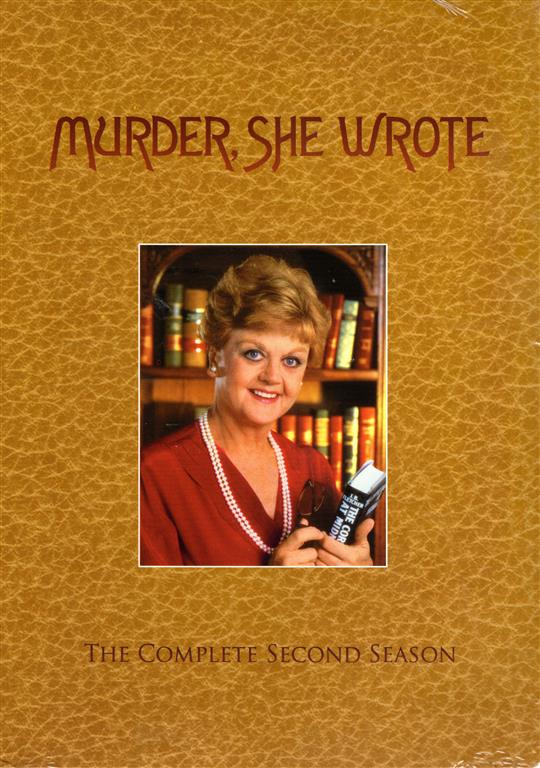  MURDER SHE WROTE 