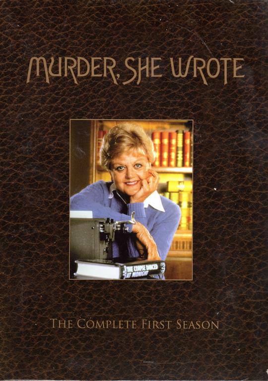  Murder She Wrote 